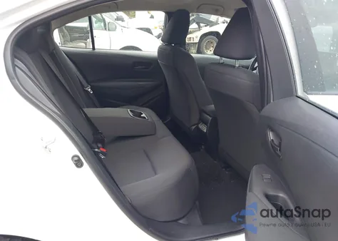 2024 Toyota Corolla Le from USA, damaged, VIN 5YFB4MDE5RP114508